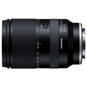 Tamron 28-200mm F/2.8-5.6 Di III RXD MILC Standaardzoomlens Zwart