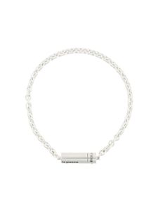 Le Gramme bracelet chaîne 11g - Argent