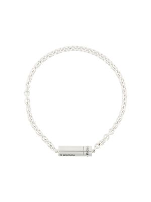 Le Gramme bracelet chaîne 11g - Argent