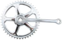 Pieper crankstel crankset 44t 1/2x3/32