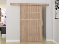 Schuifdeur CLOVIS 106 cm sonoma