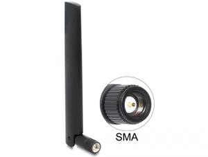 DeLOCK LoRa antenne 3 dBi Omnidirectionele antenne SMA