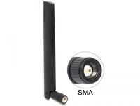 DeLOCK LoRa antenne 3 dBi Omnidirectionele antenne SMA - thumbnail