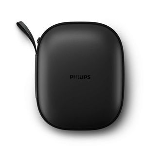 Philips TAH8506BK/00 hoofdtelefoon/headset Hoofdtelefoons Draadloos Hoofdband Oproepen/muziek USB Type-C Bluetooth Zwart