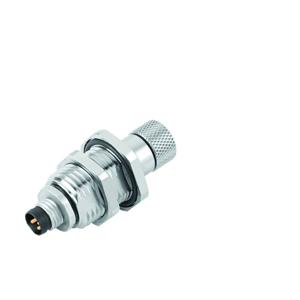 binder 09 5250 00 03 Sensor/actuator inbouwconnector M8 Aantal polen (sensoren): 3 Stekker, recht, Bus, recht 1 stuk(s)