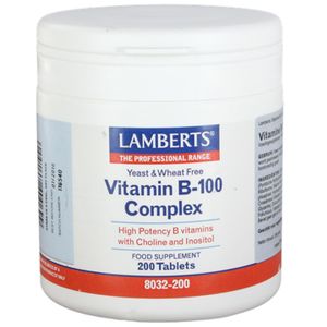 Vitamine B-100 complex