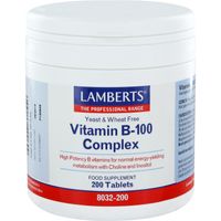 Vitamine B-100 complex - thumbnail
