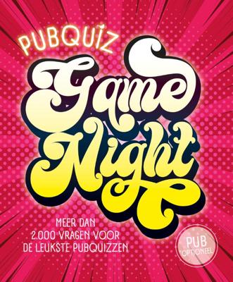Pubquiz Game Night (Paperback)