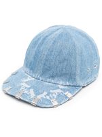 1017 ALYX 9SM casquette en jean - Bleu - thumbnail