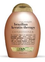 OGX Conditioner Ever Straight Brazilian Keratin Therapy 89ml