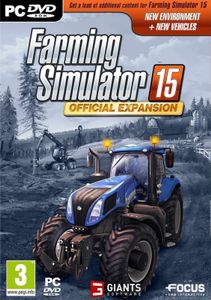 Farming Simulator 2015 Expansion Pack