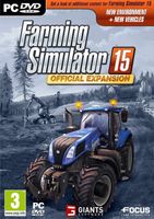 Farming Simulator 2015 Expansion Pack - thumbnail