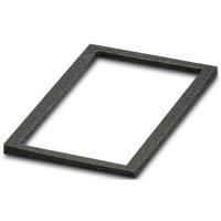 Phoenix Contact HCS-C MINI-P D-SEAL 2,8 Afdichting Antraciet (b x d) 71.30 mm x 2 mm 1 stuk(s) - thumbnail