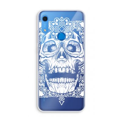 Seek & Destroy: Huawei Y6s Transparant Hoesje