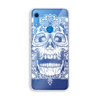 Seek & Destroy: Huawei Y6s Transparant Hoesje
