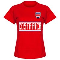 Costa Rica Team T-Shirt