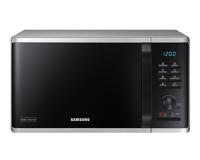 Samsung MICRO-ONDES MS23B3555ESEN Aanrecht Solo-magnetron 23 l 1150 W Zilver - thumbnail