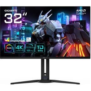 Gigabyte AORUS FO32U 32 4K Ultra HD 165Hz OLED Gaming Monitor