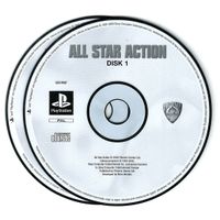 All Star Action (losse discs) - thumbnail