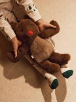 Pluchen Rendier Berto LIEWOOD bruin
