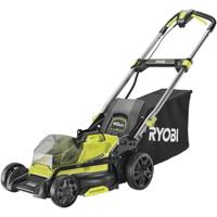 18V duwmaaier - RYOBI - Maaien Ø 40 cm - Opvangen en mulchen 18V duwmaaier - RYOBI - Maaien Ø 40 cm - Opvangen en mulchen