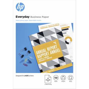 HP Everyday Business Paper, glanzend, 120 g/m2, A4 (210 x 297 mm), 150 vellen