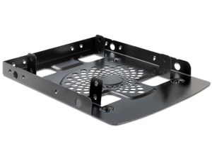 Delock 18198 3.5 inch HDD-inbouwframe voor 2.5 inch