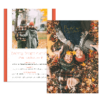 Kaarten Enkel A5 Liggend (8 st)