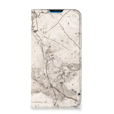 iPhone 14 Pro Max | Standcase | Marmer Beige