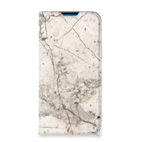 iPhone 14 Pro Max | Standcase | Marmer Beige