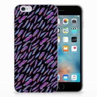 Apple iPhone 6 | 6s TPU bumper Feathers Color - thumbnail