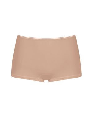Sloggi - Feel Sensational Short 02 - huid, Maat:36