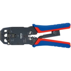 KNIPEX Krimptang voor Western-stekkers 975112 krimptang