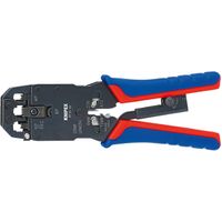 KNIPEX Krimptang voor Western-stekkers 975112 krimptang