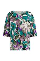 Studio Anneloes Female Shirts En Tops Birgit Aquarel Top 09935 - thumbnail