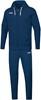 JAKO M9665 Joggingspak Base Met Kap - Marine - 4XL