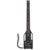 Traveler Guitar Ultra-Light Electric Lefty Matte Black linkshandige elektrische gitaar met gigbag