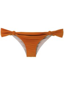 Clube Bossa bas de bikini Rings - Orange