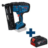 Bosch Professional GNH 18V-64-2 Accu Afwerktacker 16Ga 18V Basic Body - 0601482100