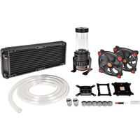 Pacific Gaming R240 D5 Water Cooling Kit Waterkoeling