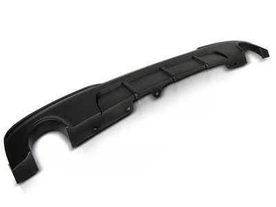 Tuning-Tec Achterbumper BMW F10 / F11 MP dubbele uitsparing - enkele uitlaat Tuning-Tec Achterbumper BMW F10 / F11 MP dubbele uitsparing - enkele uitlaat