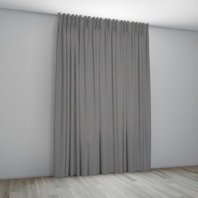 Overgordijn Antwerpen Aluminium Coupage