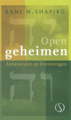 Open geheimen (Hardback)