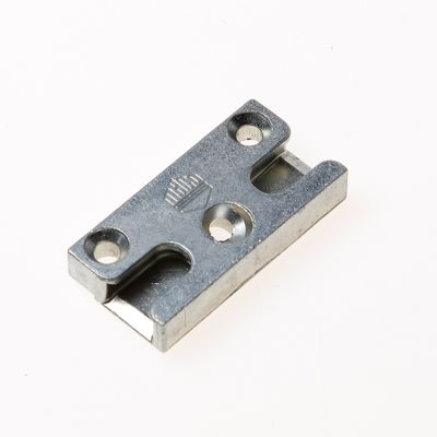 I.s. sluitplaat 25mm/aanslagpr