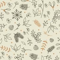 Inpakpapier, bloemen, B: 50 cm, 80 gr, 5 m/ 1 rol