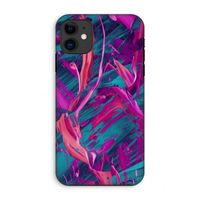 Pink Clouds: iPhone 11 Tough Case