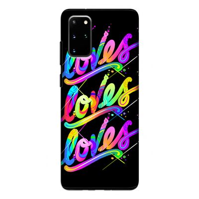 Loves: Samsung Galaxy S20 Plus Tough Case