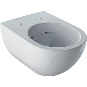 Geberit Acanto hangtoilet diepspoel zonder spoelrand 4.5/6l wit zonder wczitting 500600012