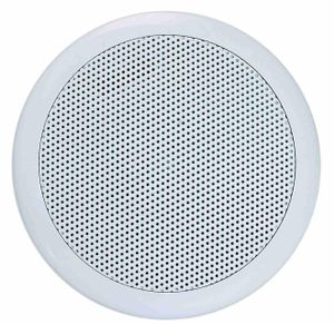 Artsound: MDC64 Waterproof Inbouw Speakers 2 stuks - Wit