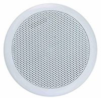 Artsound: MDC64 Waterproof Inbouw Speakers 2 stuks - Wit